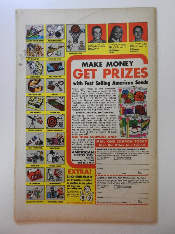 The Rawhide Kid #77 (1970) The Reckoning!  Solid VG+ Condition!