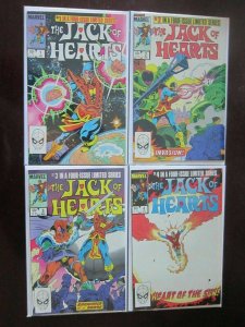 1980's Marvel Mini-Set Comic Lot   28 different books Avg FN/VF 7.0