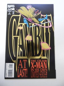 Gambit #1 (1993) VF+ Condition