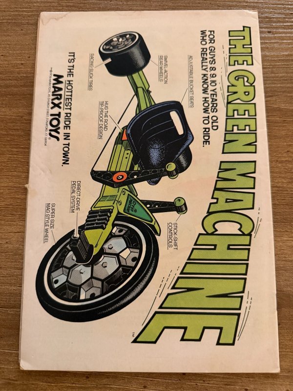 Our Army At War # 296 FN DC Comic Book SGT. Rock Easy Co. 19 J382