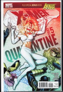 The Uncanny X-Men #534 (2011) X-Men