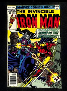 Iron Man #102 VF 8.0