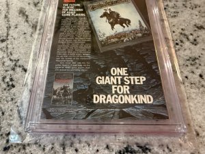 Detective Comics # 583 CGC Graded 9.2 DC Comic Book 1988 1st Scarface JH23