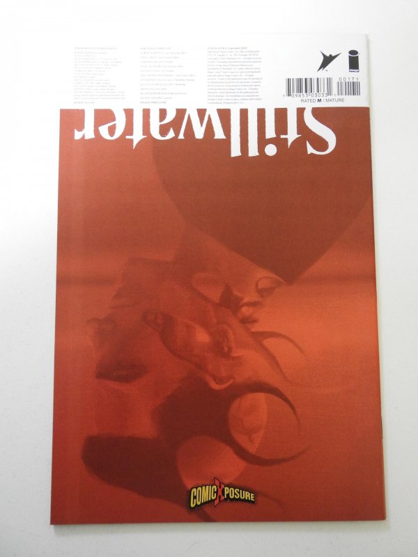 Stillwater #1 Variant NM Condition!