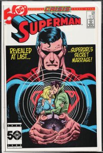 Superman #415 (1986) Superman