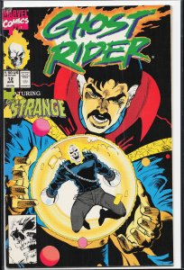 Ghost Rider #12 (1991) Ghost Rider