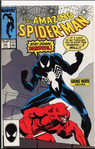 The Amazing Spider-Man #287 Direct Edition (1987) Spider-Man
