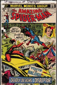 The Amazing Spider-Man #117 (1973) Spider-Man