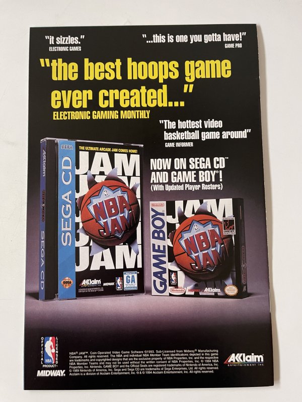 Badrock and Company #2  - NM+   (1994)