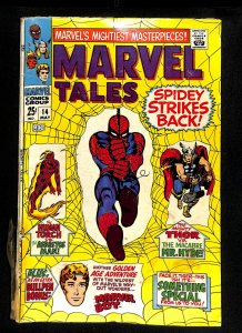 Marvel Tales #14 Spider-Man Thor!