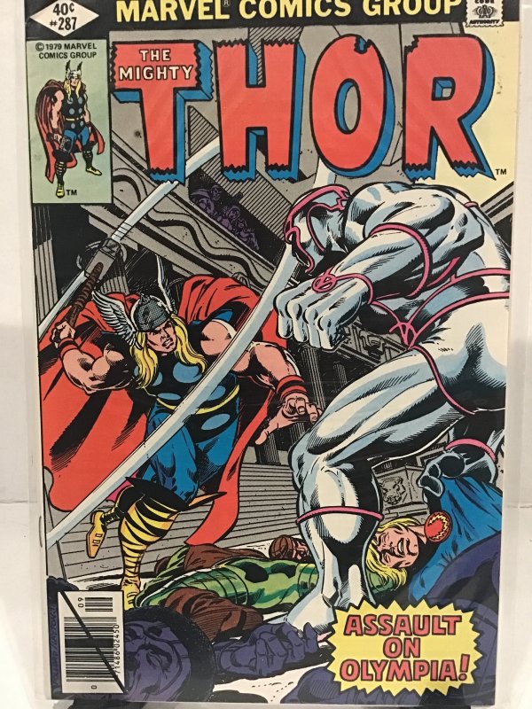 Thor #287 (1979)