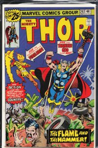 Thor #247 (1976) Thor