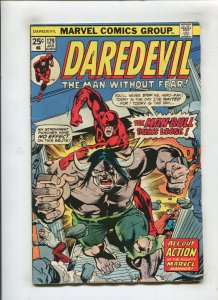 DAREDEVIL #129 (5.5) MAN-BULL!! 1975
