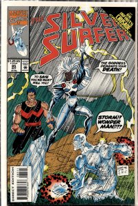 Silver Surfer #85 (1993) Silver Surfer