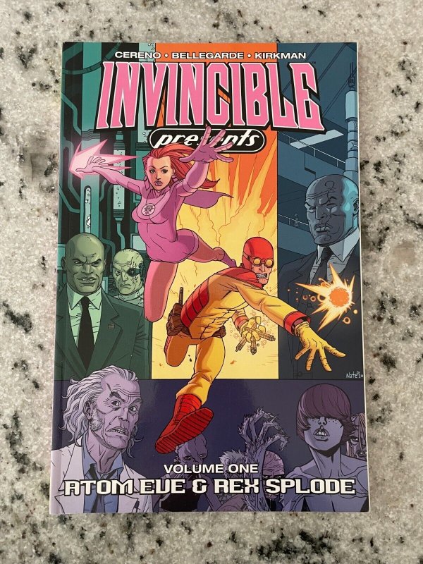 Invincible Vol 1 12, Image Comics Database