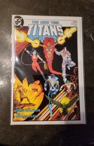 The New Teen Titans #1 (1984)