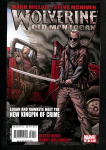 Wolverine #68 (2008)