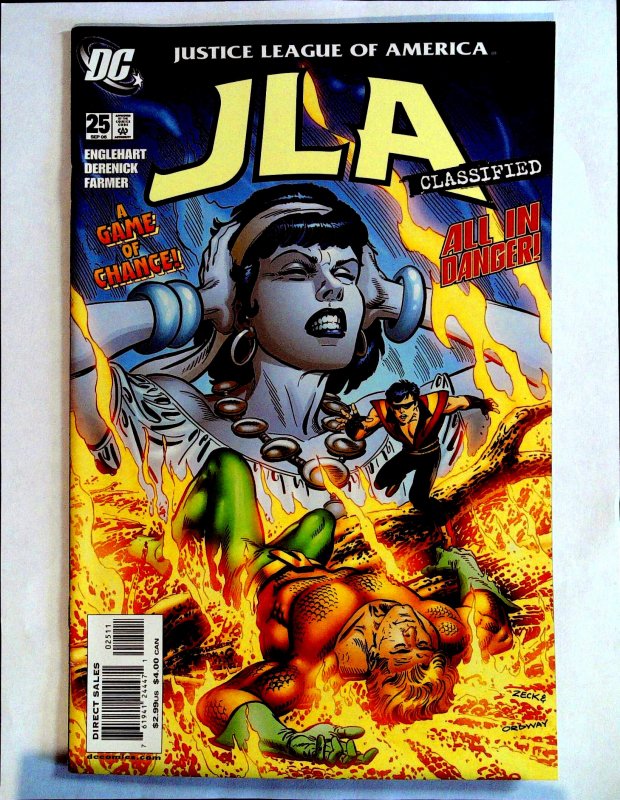 JLA: Classified #25 (2006)