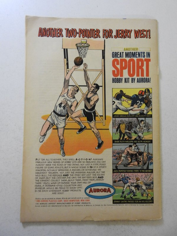 Tales to Astonish #80 (1966) VG Condition