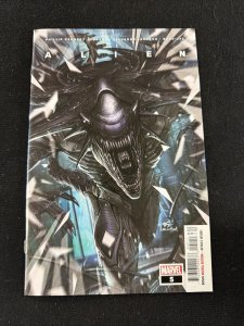 Alien #5 Inhyuk Cover