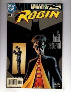 Robin #98 (2002)     / SB#1