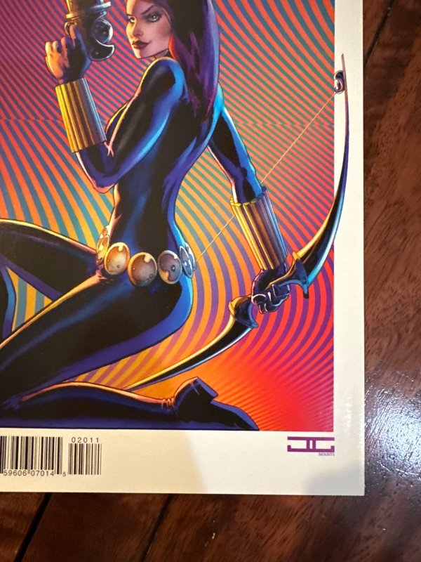 Secret Avengers #20 (2012)