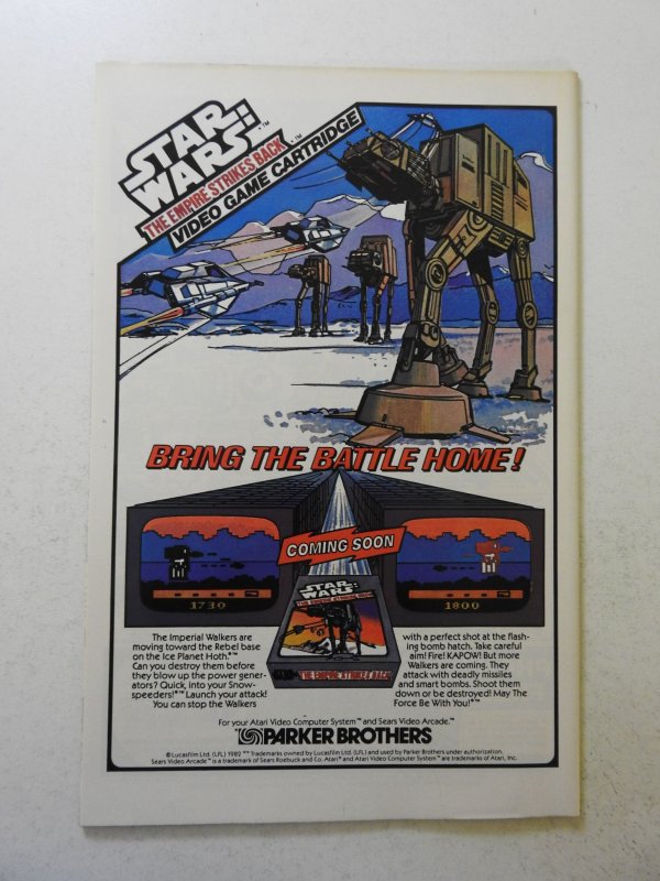 Fantastic Four #247 (1982) VF Condition!