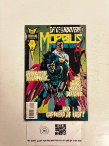Morbius #23 FN Marvel Comic Books Spider-Man Midnight Sons 21 HH89