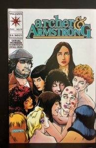 Archer & Armstrong #13 (1993)