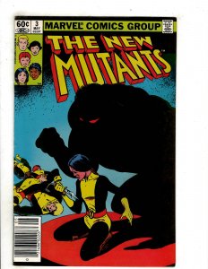 The New Mutants #3 (1983) OF27