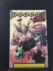 JLA/Haven: Anathema (2002)