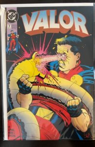 Valor #7 (1993) VF/NM ONE DOLLAR BOX!