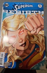 Supergirl: Rebirth (2016)