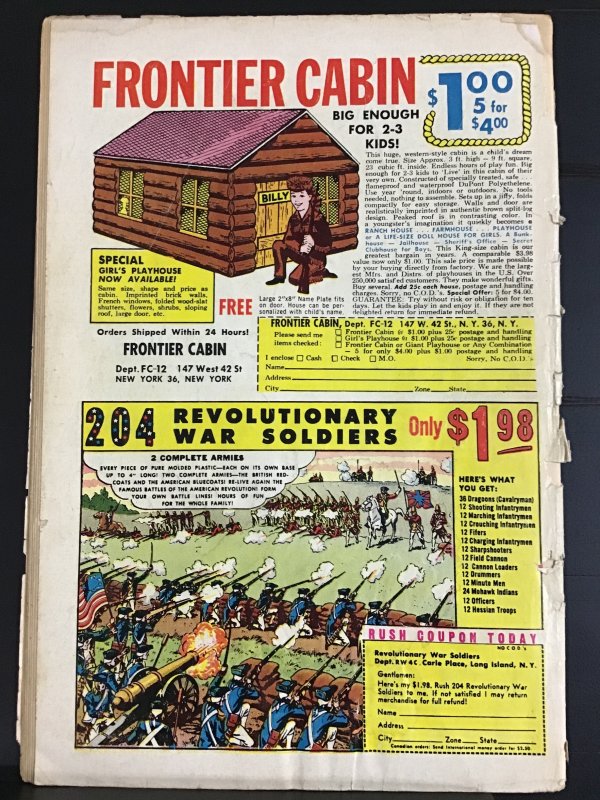 Adventure Comics #284 (1961)