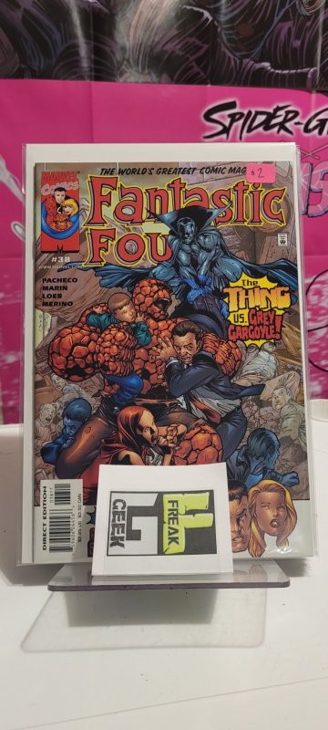 Fantastic Four #38 (2001)