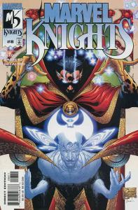 Marvel Knights #8 FN ; Marvel | Doctor Strange