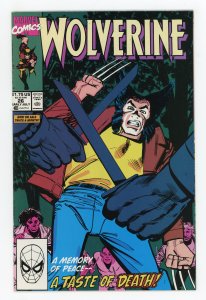 Wolverine #26 (1988 v2) Jo Duffy Klaus Janson NM