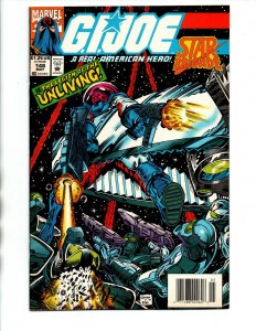 GI Joe A Real American Hero #148 newsstand - 1994 - (-NM)
