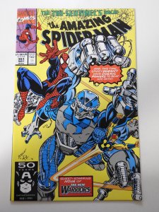The Amazing Spider-Man #351 (1991)