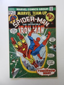 Marvel Team-Up #9 (1973) FN/VF condition