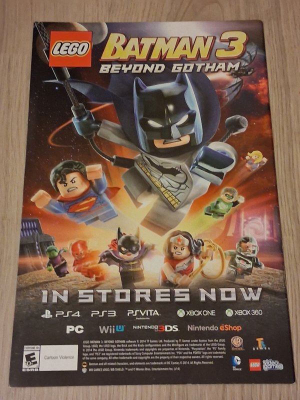 Batman Eternal #32 (2015) VF-NM