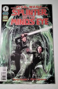 Star Wars: Splinter of the Mind's Eye #3 (1996) Dark Horse Comic Book J749
