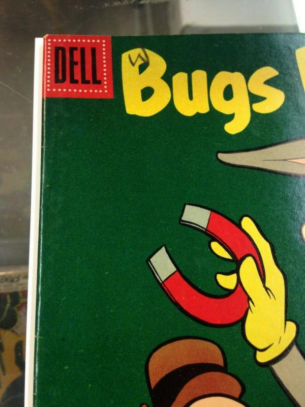 Bugs Bunny 45 VG/VG+ (Nov. 1955) comic 