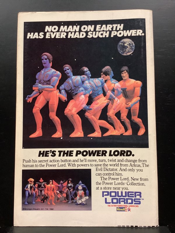 Detective Comics #535 (1984)