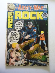 Our Army at War #239 (1971) VG Condition