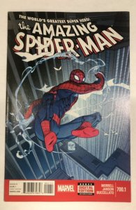 The Amazing Spider-Man #700.2 (2014)