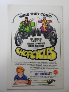 Crazy #1 VF Condition!