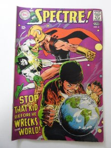 The Spectre #4 (1968) FN- Condition!