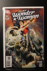 Wonder Woman #612 Direct Edition (2011)