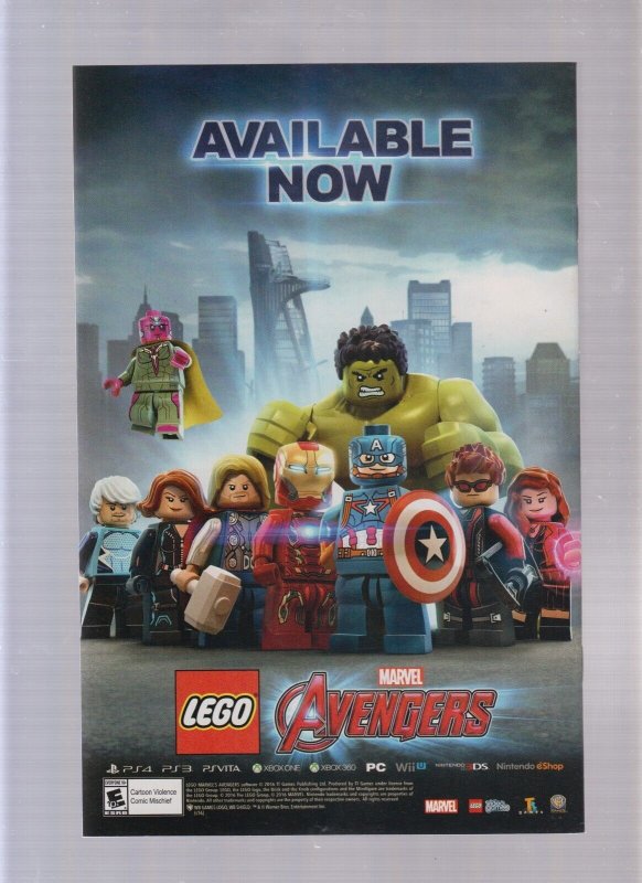 Amazing Spider Man #8 - Alex Ross Cover Art! (8.5) 2016